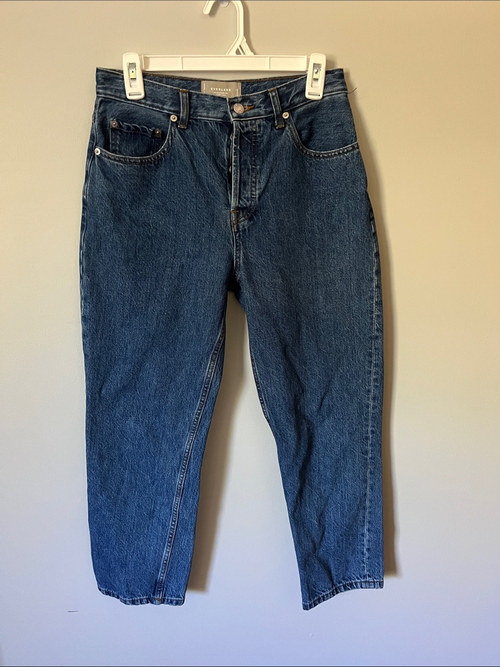 Everlane the 90s cheeky Jean size 28